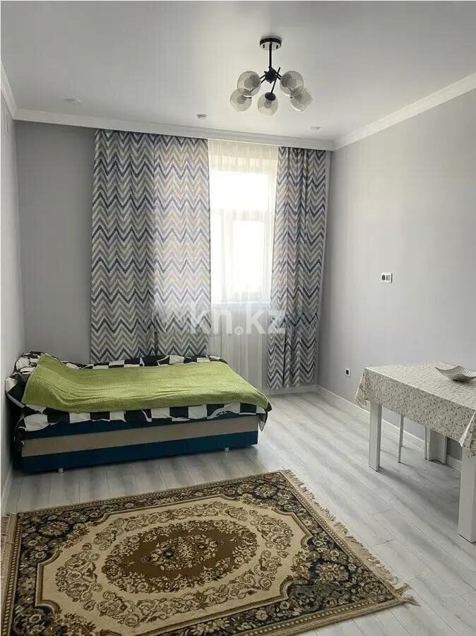 Продажа 1-комнатной квартиры, 20.3 м² - Продажа  однокомнатных квартир в новостройках Астаны - страница 15 фото 1 из 3