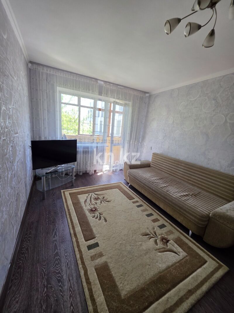 Аренда 1-комнатной квартиры посуточно, 30 м² - Аренда квартир посуточно в Караганде фото 1 из 5