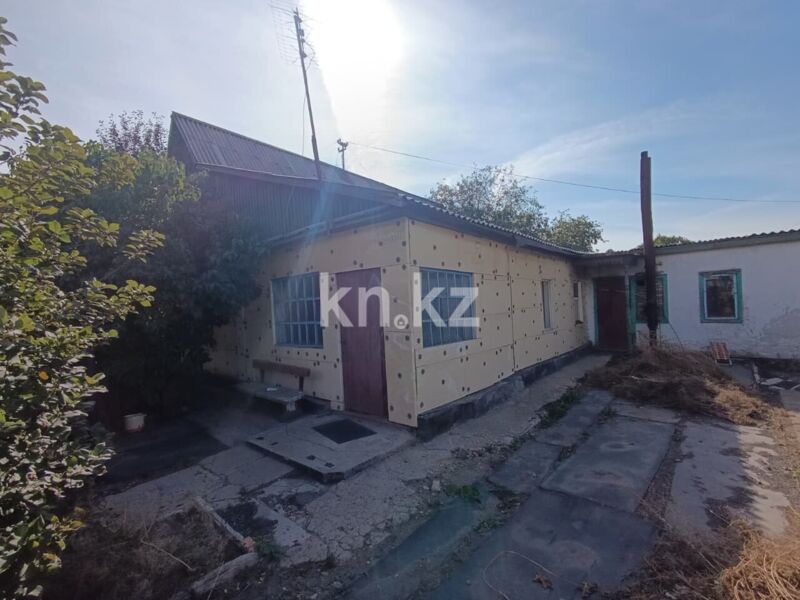 Продажа 5-комнатного дома, 73 м² - Продажа домов, коттеджей в Караганде фото 1 из 18