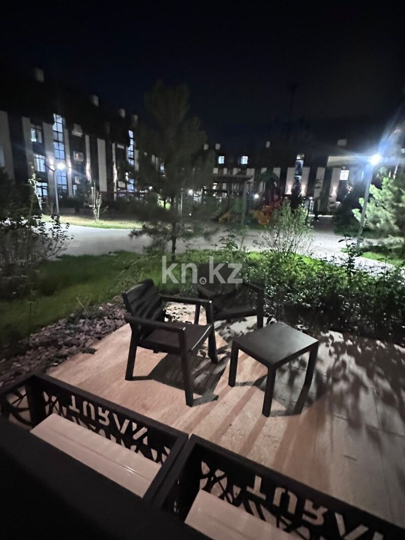 Аренда 1-комнатной квартиры, 40 м² - Аренда квартир помесячно в Казахстане фото 25 из 25