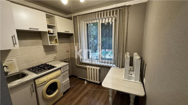 Продажа 1-комнатной квартиры, 30.6 м² - Продажа однокомнатных квартир в панельном доме в Алматы - страница 3 фото 2 из 5