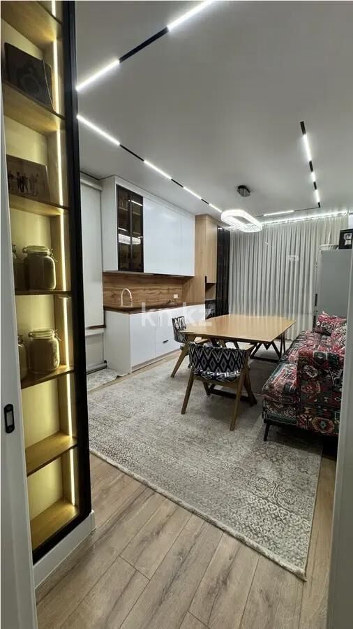 Продажа 2-комнатной квартиры, 80 м² - Продажа квартир в новостройках Алматы без посредников фото 3 из 6