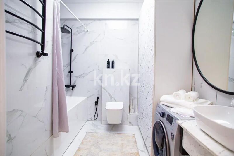 Продажа 3-комнатной квартиры, 53 м² - Продажа трехкомнатных квартир в Бостандыкском р-не Алматы - страница 4 фото 4 из 4