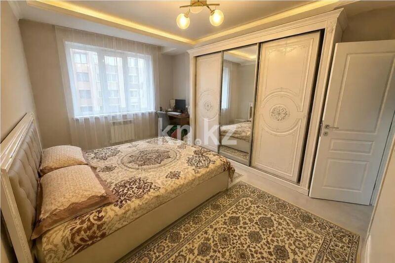 Продажа 3-комнатной квартиры, 76 м² - Продажа трехкомнатных квартир в Наурызбайском р-не Алматы - страница 7 фото 3 из 5