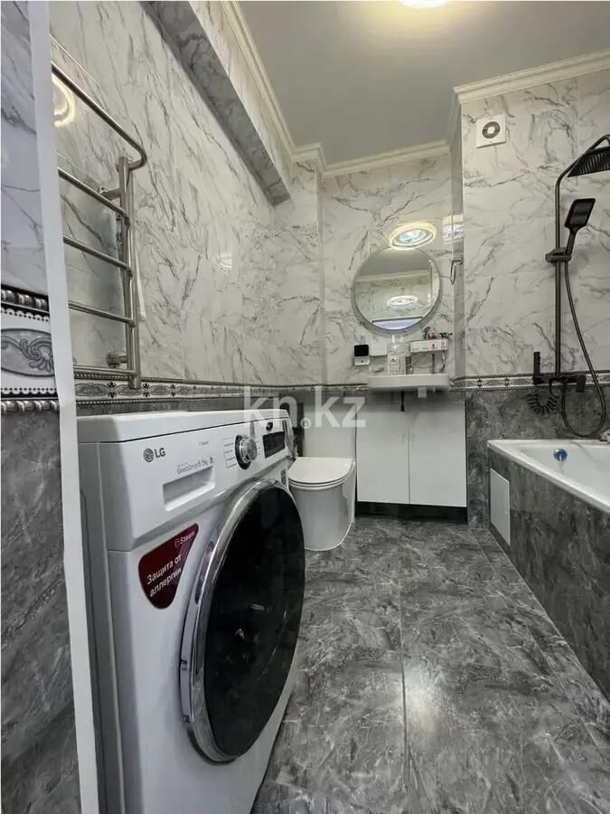 Продажа 1-комнатной квартиры, 45.7 м² - Продажа однокомнатных квартир в Наурызбайском р-не Алматы - страница 16 фото 3 из 5