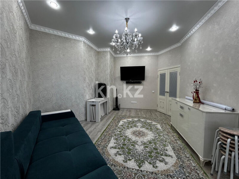 Продажа 4-комнатной квартиры, 91 м² - Продажа четырехкомнатных квартир в монолитно-каркасном доме в Караганде фото 12 из 20
