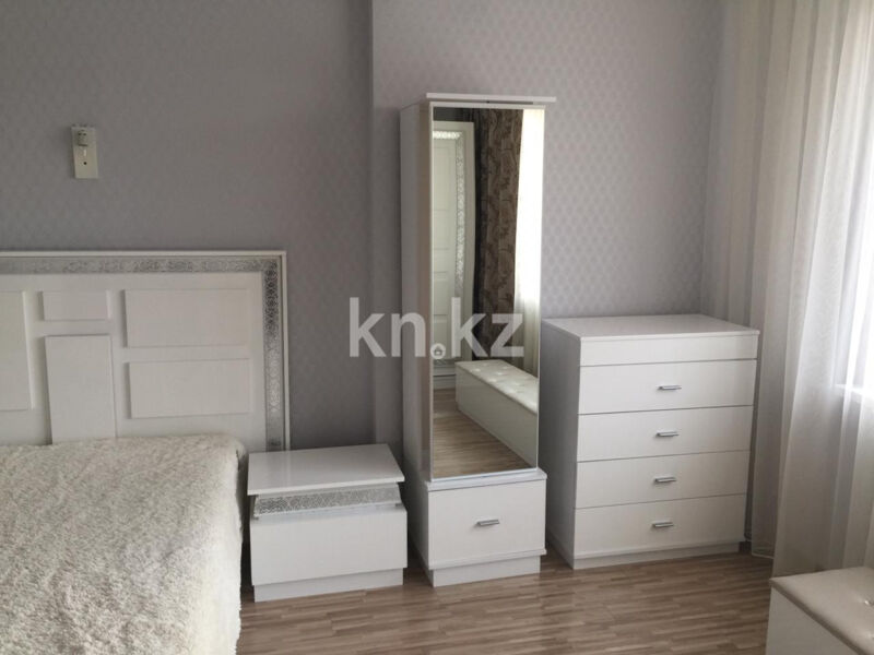 Аренда 2-комнатной квартиры, 60 м² - Аренда квартир помесячно в Алматы фото 2 из 6