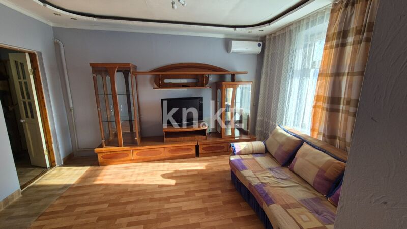 Аренда 2-комнатной квартиры, 50 м² - Аренда двухкомнатных квартир помесячно в Казахстане фото 1 из 34