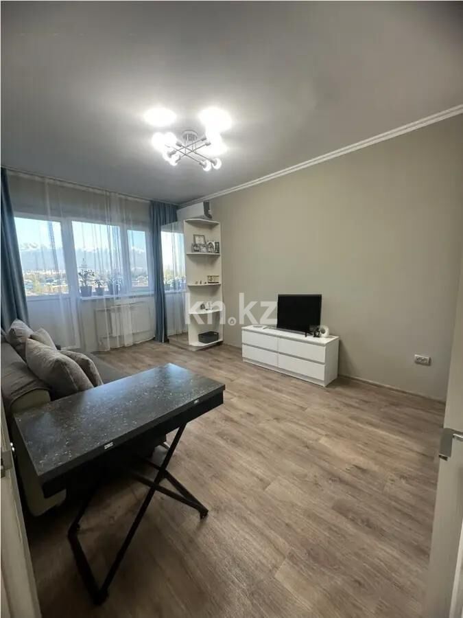 Продажа 1-комнатной квартиры, 31 м² - Продажа однокомнатных квартир в Алатауском р-не Алматы - страница 23 фото 1 из 5