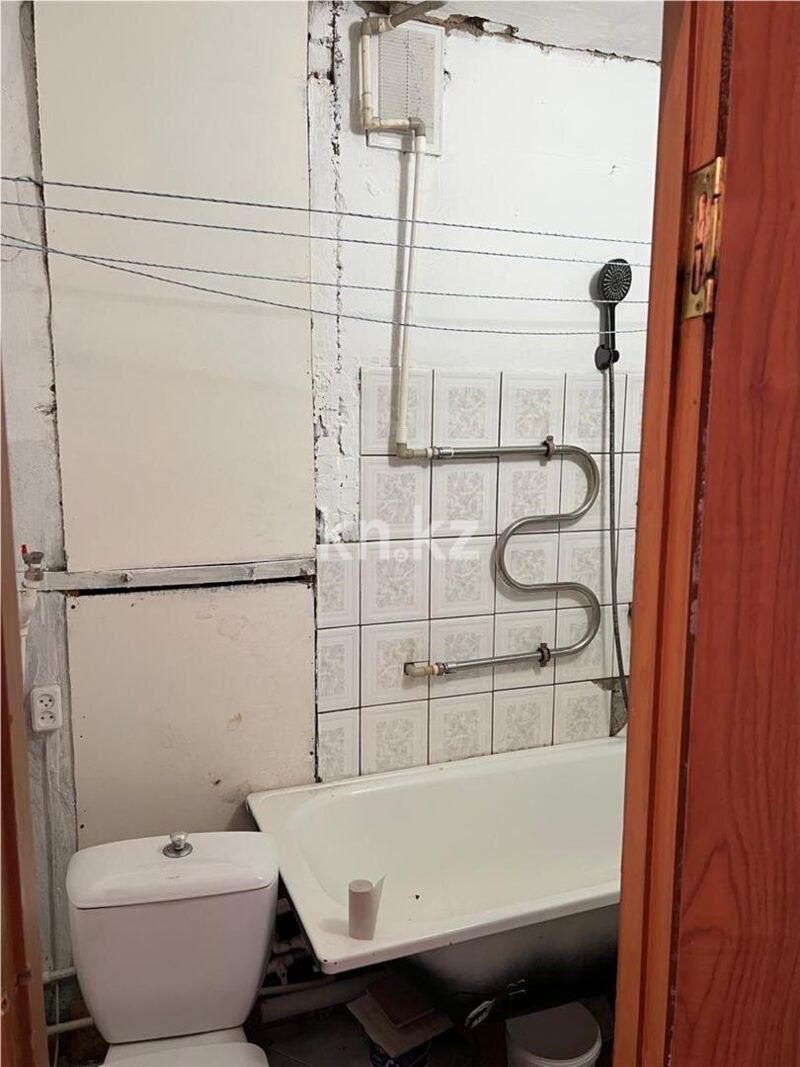 Продажа 2-комнатной квартиры, 44 м² - Продажа квартир в блочном доме в Темиртау фото 8 из 10