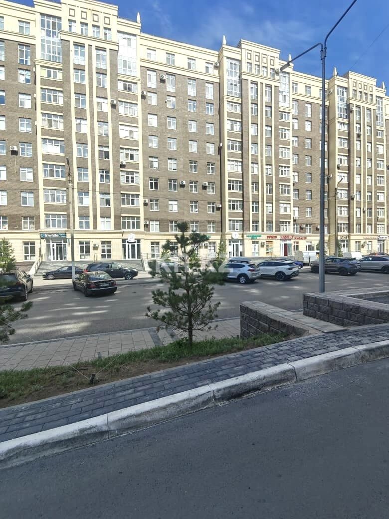 Продажа 2-комнатной квартиры, 63.4 м² - Продажа двухкомнатных квартир в кирпичном доме в Караганде - страница 8 фото 39 из 40