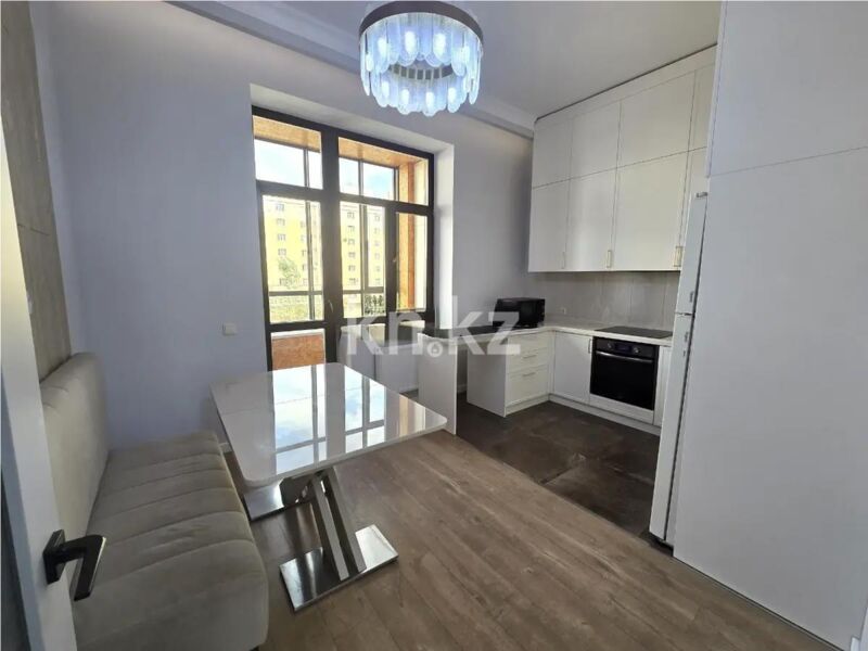 Продажа 4-комнатной квартиры, 114.7 м² - Продажа квартир в Казахстане - страница 44 фото 5 из 7