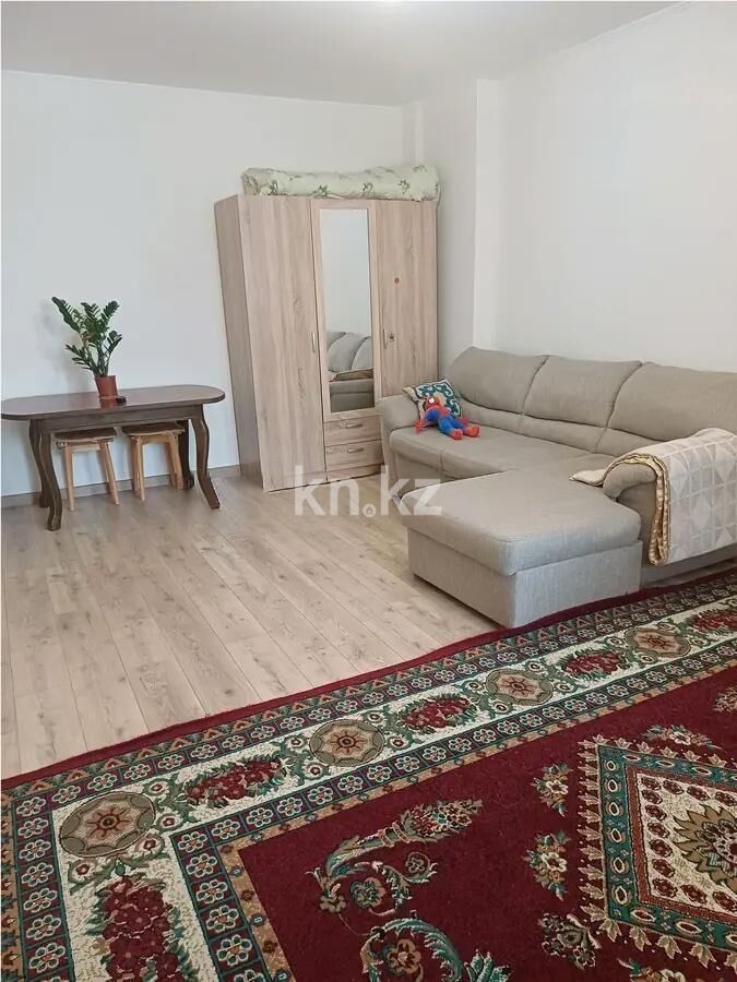 Продажа 1-комнатной квартиры, 45.92 м² - Продажа однокомнатных квартир в блочном доме в Казахстане - страница 52 фото 1 из 4