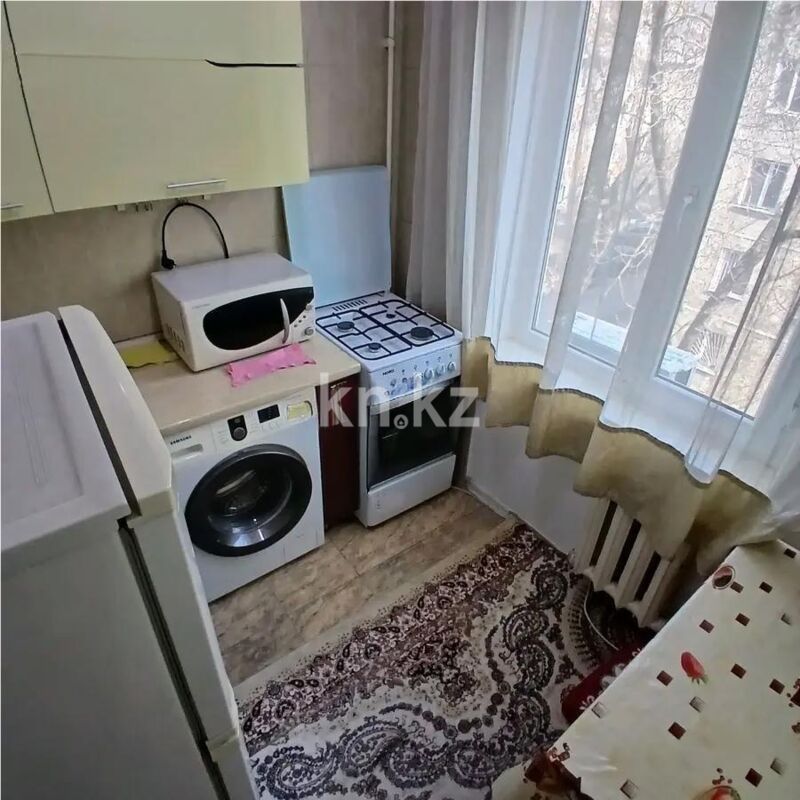Продажа 1-комнатной квартиры, 32 м² - Продажа однокомнатных квартир в панельном доме в Алматы - страница 28 фото 3 из 4