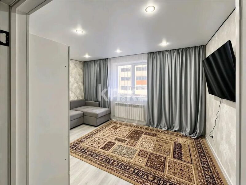 Продажа 2-комнатной квартиры, 45.3 м² - Продажа квартир в Казахстане - страница 98 фото 1 из 4