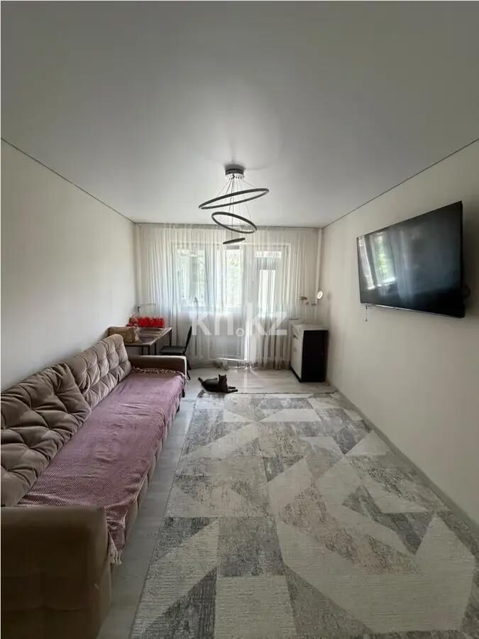 Продажа 1-комнатной квартиры, 33 м² - Продажа однокомнатных квартир в Ауэзовском р-не Алматы - страница 10 фото 1 из 4