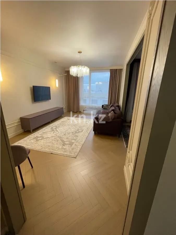 Продажа 3-комнатной квартиры, 87 м² - Продажа квартир в монолитно-каркасном доме в Астане - страница 135 фото 1 из 8