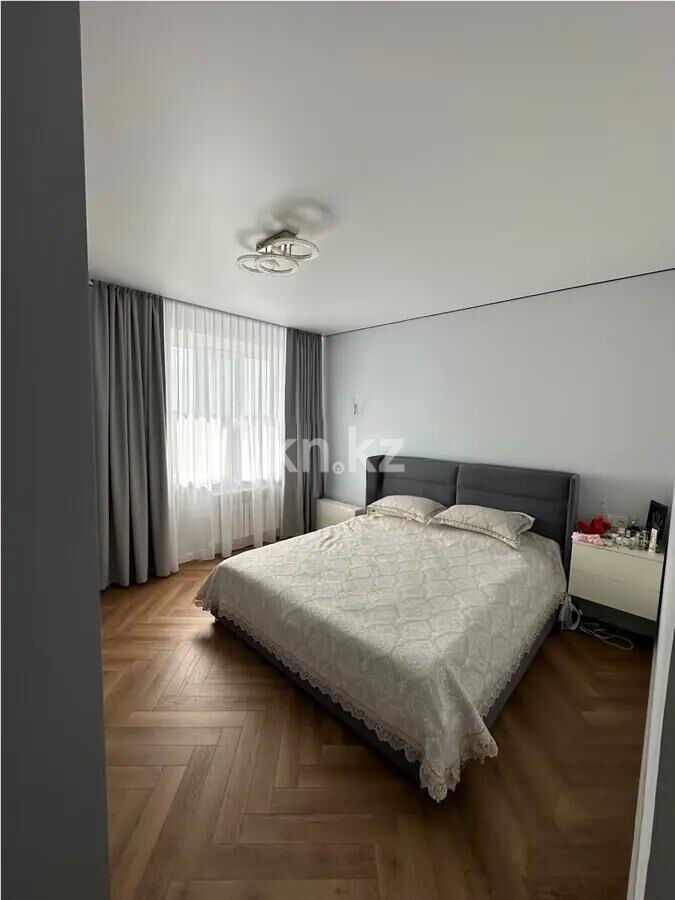 Продажа 3-комнатной квартиры, 78 м² - Продажа трехкомнатных квартир в Караганде фото 2 из 6