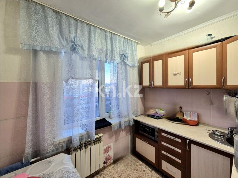 Продажа 4-комнатной квартиры, 62 м² - Продажа квартир в панельном доме в Казахстане - страница 238 фото 8 из 14