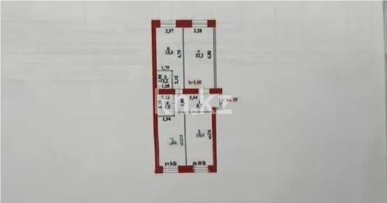 Продажа 3-комнатной квартиры, 88.5 м² - Продажа трехкомнатных квартир в Астане - страница 24 фото 8 из 8