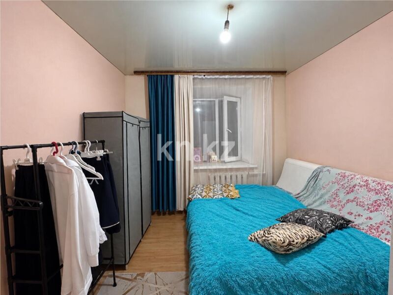 Продажа 3-комнатной квартиры, 54 м² - Продажа квартир в блочном доме в Казахстане - страница 4 фото 3 из 9