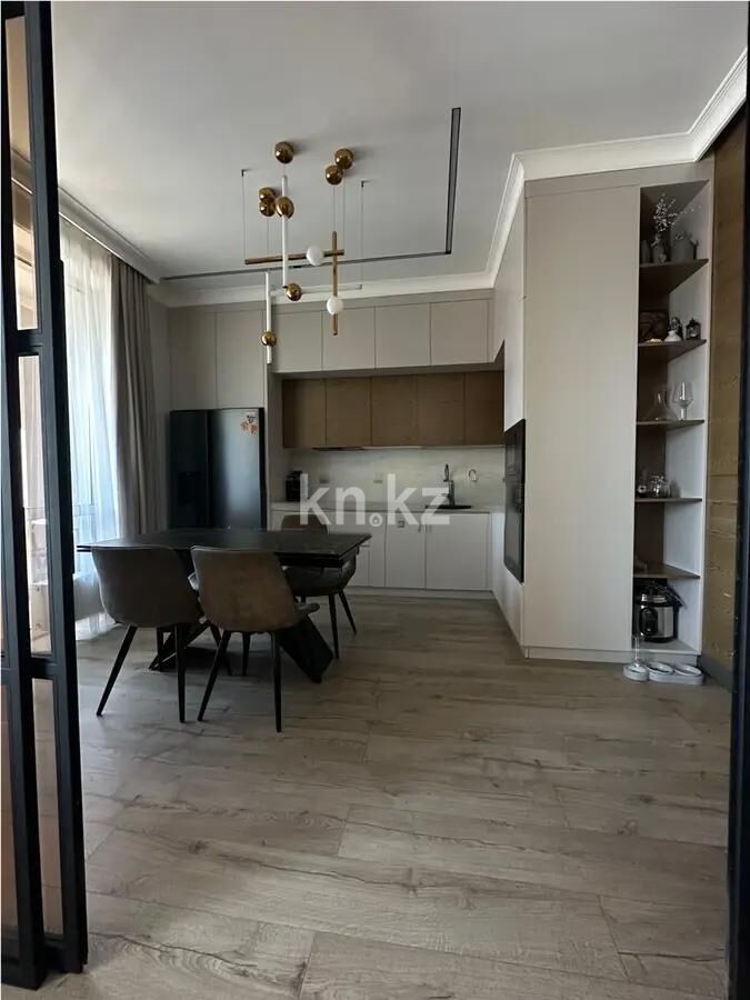 Продажа 3-комнатной квартиры, 105 м² - Продажа квартир в монолитно-каркасном доме в Астане - страница 104 фото 4 из 7