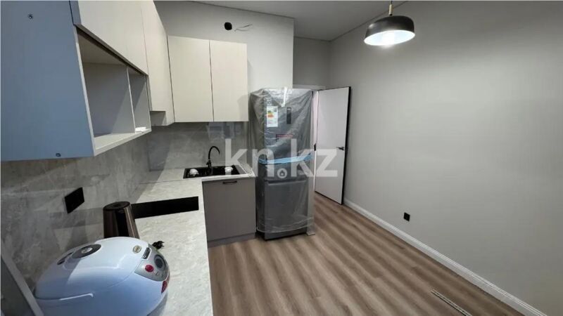 Продажа 1-комнатной квартиры, 44 м² - Продажа однокомнатных квартир в Ауэзовском р-не Алматы - страница 13 фото 2 из 4