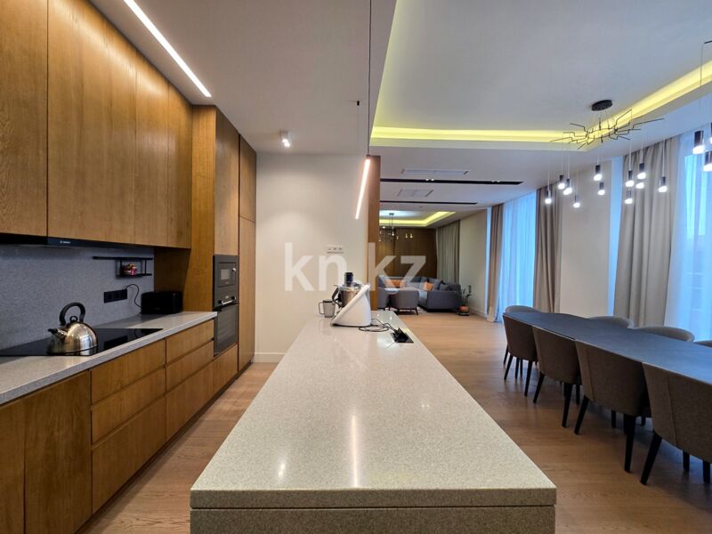 Продажа 6-комнатной квартиры, 269 м² - Продажа пятикомнатных и более квартир в Алматы - страница 4 фото 6 из 39