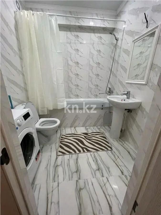 Продажа 1-комнатной квартиры, 45 м² - Продажа однокомнатных квартир в Турксибском р-не Алматы фото 3 из 3