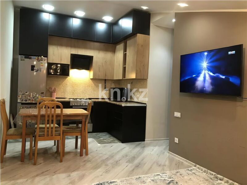 Продажа 2-комнатной квартиры, 43 м² - Продажа двухкомнатных квартир в монолитно-каркасном доме в Казахстане - страница 190 фото 3 из 4