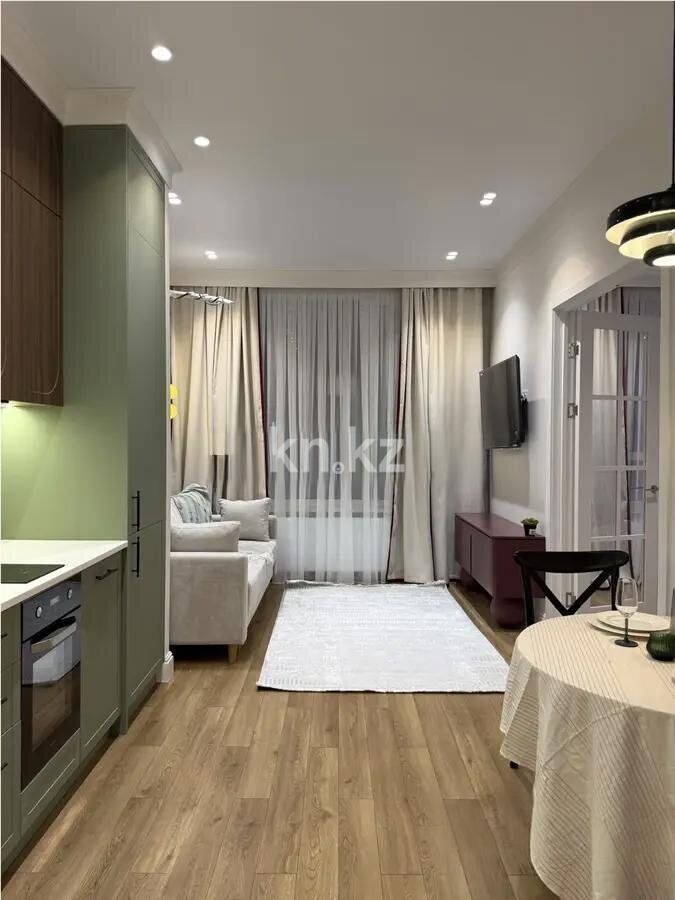 Продажа 2-комнатной квартиры, 41 м² - Продажа квартир в Казахстане - страница 185 фото 1 из 4