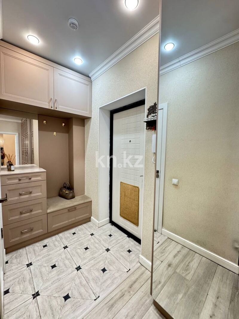 Продажа 2-комнатной квартиры, 53 м² - Продажа квартир в монолитно-каркасном доме в Астане фото 15 из 20
