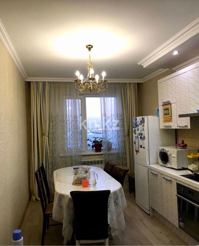 Продажа 4-комнатной квартиры, 110 м² - Продажа квартир в монолитно-каркасном доме в Казахстане - страница 18 фото 2 из 8