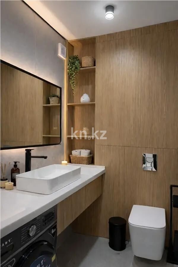Продажа 3-комнатной квартиры, 90 м² - Продажа трехкомнатных квартир в Алматы фото 5 из 6