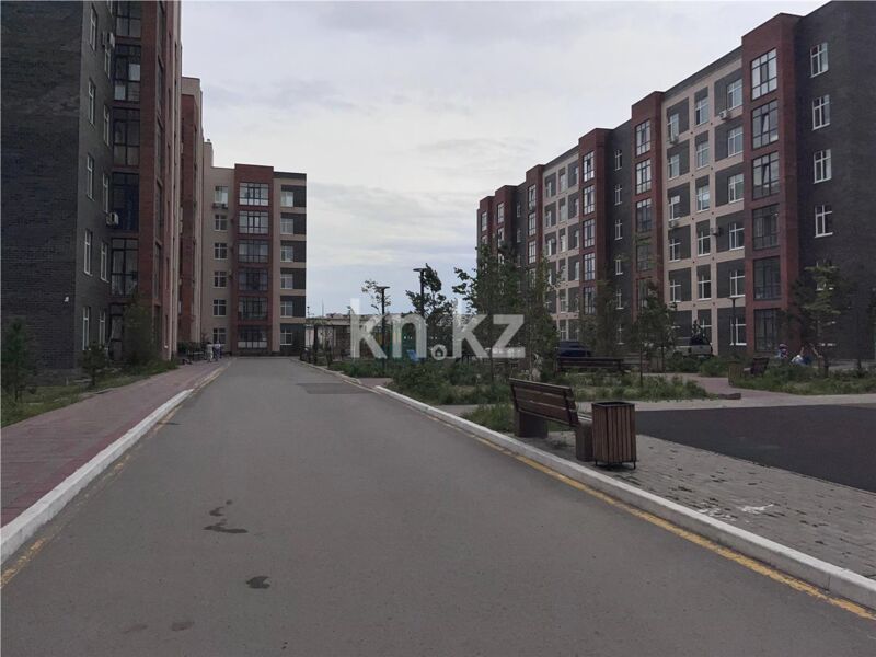 Продажа 1-комнатной квартиры, 41 м² - Продажа однокомнатных квартир в кирпичном доме в Караганде - страница 10 фото 12 из 12