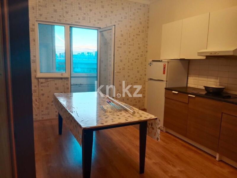 Аренда 2-комнатной квартиры, 58 м² - Аренда двухкомнатных квартир помесячно в Астане фото 2 из 9