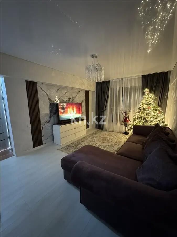 Продажа 2-комнатной квартиры, 57 м² - Продажа квартир в Турксибском р-не Алматы - страница 5 фото 1 из 4