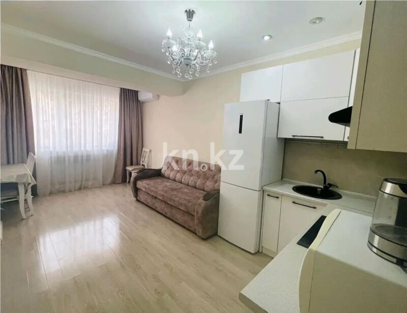 Продажа 2-комнатной квартиры, 50.3 м² - Продажа квартир от собственников в Алматы - страница 319 фото 2 из 3