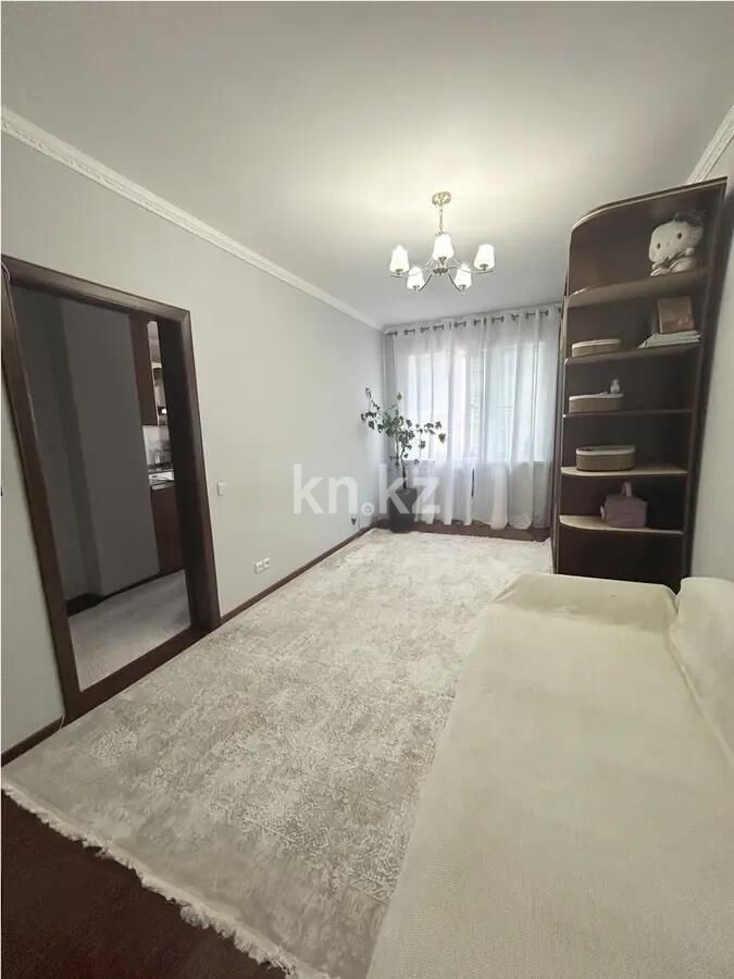 Продажа 1-комнатной квартиры, 34 м² - Продажа однокомнатных квартир в р-не Алматы Астаны - страница 5 фото 1 из 4