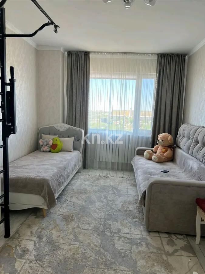 Продажа 3-комнатной квартиры, 108 м² - Продажа трехкомнатных квартир на Юго-Востоке Караганды - страница 18 фото 3 из 6