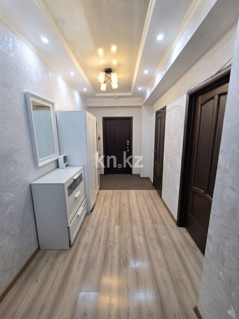 Продажа 3-комнатной квартиры, 90 м² - Продажа трехкомнатных квартир в монолитном доме в Казахстане фото 11 из 11