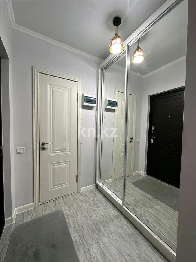 Продажа 2-комнатной квартиры, 42 м² - Продажа двухкомнатных квартир в монолитно-каркасном доме в Казахстане - страница 35 фото 4 из 4