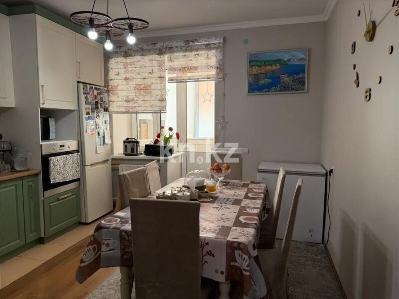Продажа 3-комнатной квартиры, 91.9 м² - Продажа квартир в кирпичном доме в Казахстане - страница 18 фото 4 из 7