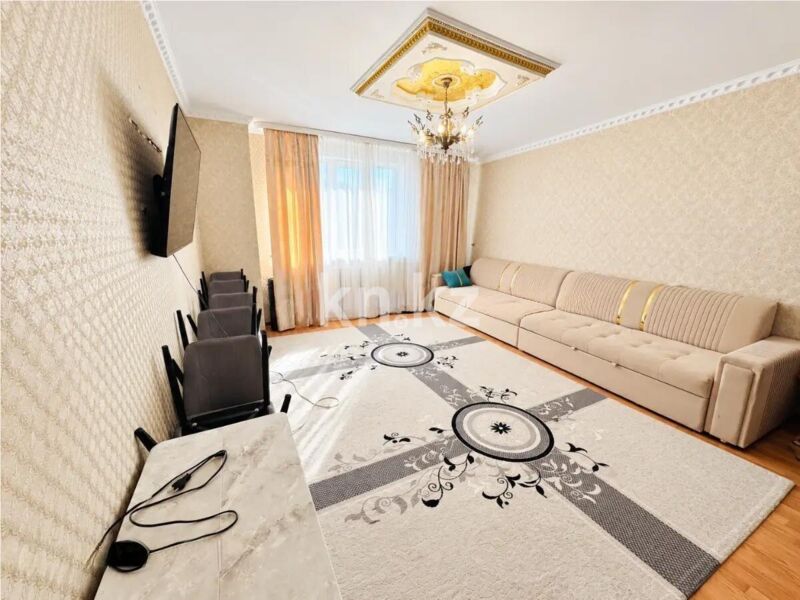 Продажа 3-комнатной квартиры, 94 м² - Продажа трехкомнатных квартир в Астане - страница 17 фото 1 из 7