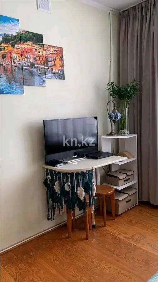 Продажа 1-комнатной квартиры, 33 м² - Продажа однокомнатных квартир в Городе Караганды - страница 6 фото 1 из 4