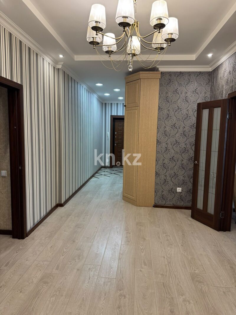 Продажа 3-комнатной квартиры, 102 м² - Продажа квартир в монолитном доме в Астане фото 18 из 21