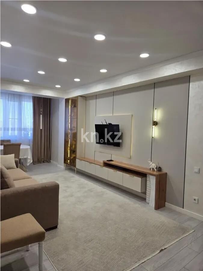 Продажа 3-комнатной квартиры, 76 м² - Продажа трехкомнатных квартир в Ауэзовском р-не Алматы - страница 17 фото 1 из 7