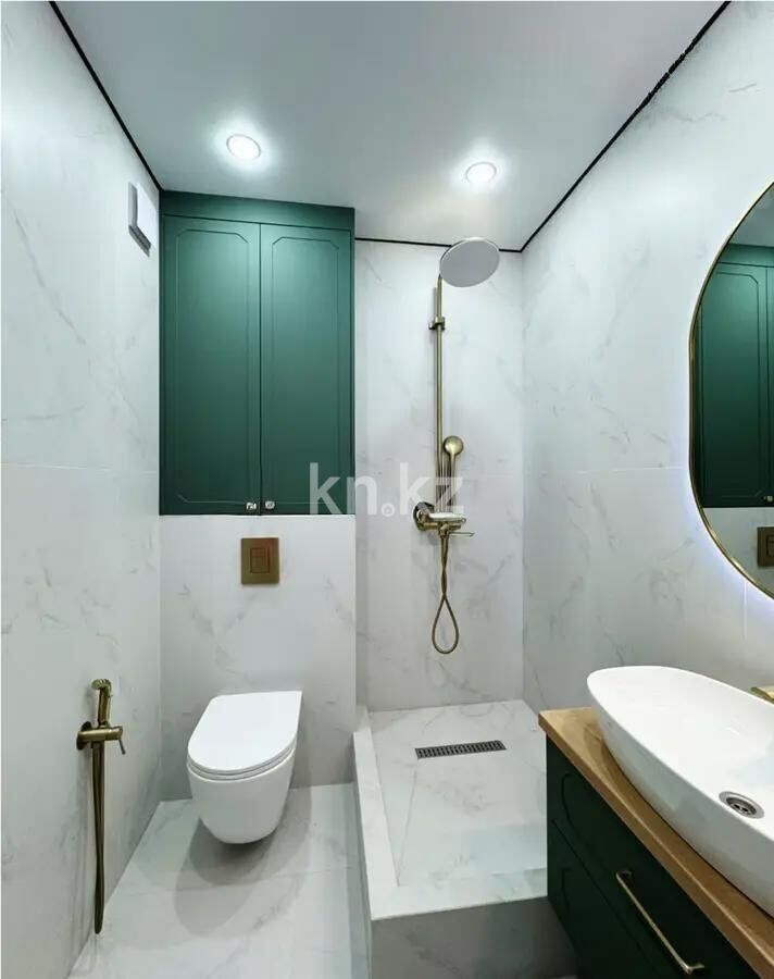 Продажа 3-комнатной квартиры, 88 м² - Продажа квартир в монолитном доме в Астане фото 2 из 4
