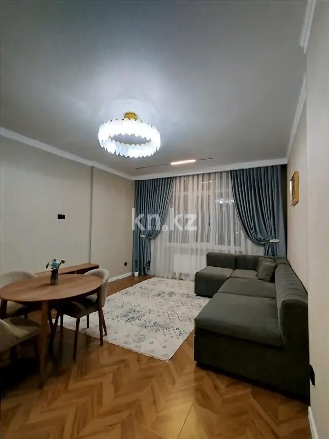 Продажа 2-комнатной квартиры, 48.3 м² - Продажа двухкомнатных квартир в блочном доме в Астане - страница 38 фото 1 из 6
