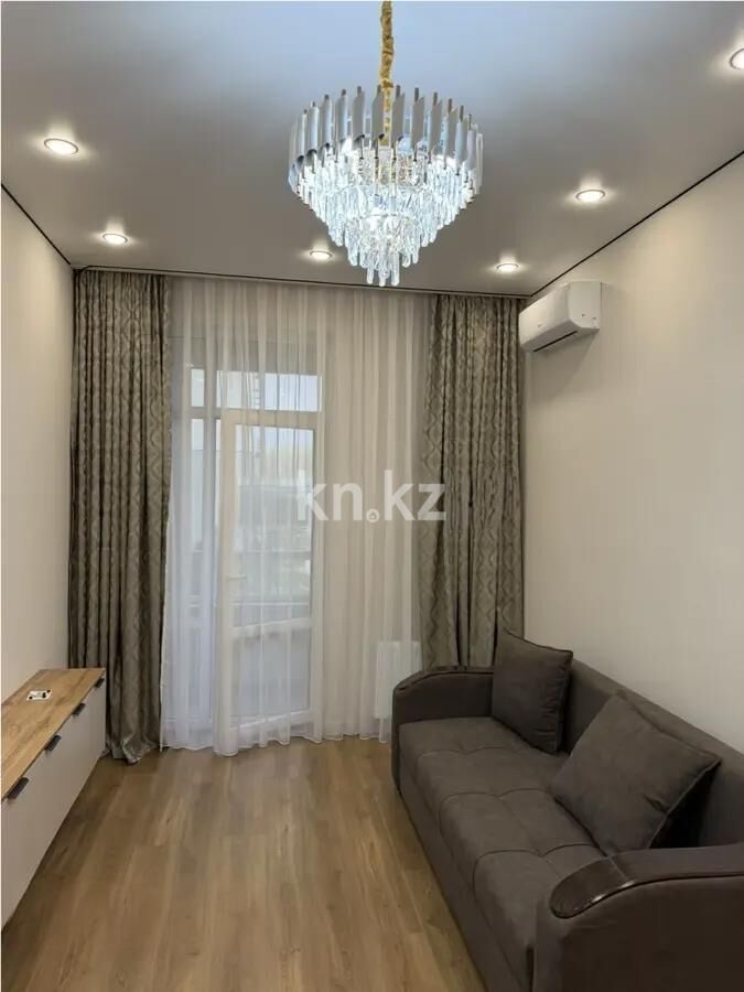 Продажа 1-комнатной квартиры, 38 м² - Продажа однокомнатных квартир в Казахстане - страница 22 фото 1 из 5